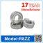 R8 ZZ RS Miniature Ball Bearing Deep Groove Ball Bearing