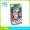 New !Eco-friendly Button Girl(the PVC hair doll series)+accessories barbie doll (2 model mixed)
