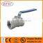stainless steel 2 inch ball valve