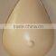 new design tear drop shape lightweight mastectomy silicone breasts forms prosthesis fake silica boobs aritificial new design