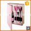2016 hot sale wine boxes for packaging wine glasses