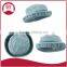 Funny rollable cotton blank bucket hat available in different colors and styles