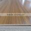 white melamine particle board/wooden color melamine particle board/pvc edge banding for particle board