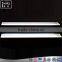2 Tier LED Liquor Bottle Display, Multicolor Acrylic Modern Style