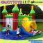 Factory price inflatable bouncing castle/baby bouncer/pavilion games