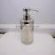 304 Stainless Steel Liquid Soap Dispenser with Foam Pump