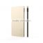 Thickness only 7mm Aluminium alloy shell polymer Battery Cell 5000 mah power bank for Smartphone