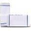 Newly super slim power bank with detachable cable in line 8000mah protable power bank ,compatitlbe for universal moblie phones