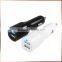 LED Charing Indicator Power Adapter Dual USB Car Charger 3.1A
