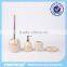 Ceramic Elegant Bath Set