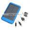 solar power bank portable solar power bank solar outdoor camping power bank