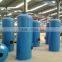 waste rubber raw material recycling to oil pyrolysis machine with CE ISO