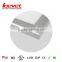 IP64 grade ultra-thin flat lighting panel with external driver