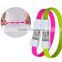 New arrival USB 2.0 8 pin wristband bracelet phone charge data sync cable for iphone 5s 6 6plus for iPad mini for iOS 8
