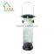 Premium plastic hanging Nut bird feeder