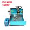 MINGDA Fast speed CNC 6090 4th axis 3d wood carving machine for wood/metal/stone/jade