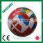 Flag printed soccer ball