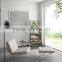barcelona Lifstyle sofa chair with high quality Leather 2670#