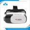3D VR Virtual Reality Headset 3D Glasses Adjust Cardboard VR BOX For Android ios cellphone