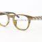 new model wood grain optical glasses frames