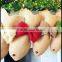 Wholesale Burlap Cat Fish Christmas Stocking