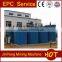 Double impeller leaching agitation tank, chemical reagent leaching tank