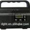 High quality Multh-wave band portable solar crank Radio