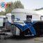 2 horse trailer deluxe version with bunk beds