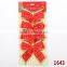 hot sale cheap Five-pointed star style christmas bow ties