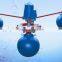 Hot Sale Impeller Aerator with plastic impeller for farming