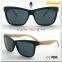 New Fashion Wooden Sunglasses with CE Polarized Lens UV400 Protected