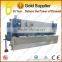 CNC Guillotine shear, cnc hydraulic shearing machine, guillotine, 40mm shear