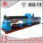 hydraulic metal plate rolling machine,pipe bending machine(4R HSS, 3R HSS)