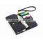 Hot sale new fashion alligator deisgn wallet leather case for iphone 5se