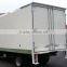 FRP honeycomb panel for floor and body of van truck