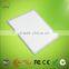  dlc listed led lighting ultra thin Square led flat panel light with 5 years warranty