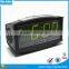 LED digital FM AM radio alarm clock , hotel table radio digital alarm clock