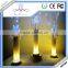 Remote controlled Under Table Led Base light for wedding table