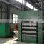 made in China molded door hot press/Wooden molded door hot press