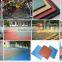 25t Laboratory vulcanizing machine / lab vulcanizing machine