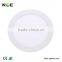 ultra slim led panel light round 18w round panel light with 3 years warranty