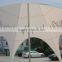 high quality aluminum event star tent,star shaped gazebo for events,