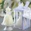 New wedding gown dress candle For wedding party birthday souvenirs gifts favor