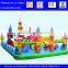Micky Disny Inflatable Funcity playground, bouncy castle inflatable