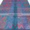 HALF SILK & WOOL STOLE BLEND