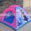 Cartoon Frozen X-frame Child Dome Tent