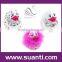 Diamond lady bath duck/floating bath duck toy