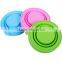 Novetly Design Silicone Collapsible Cup