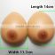 Silicone fake breasts for man