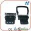 Forklift Parts Grey Color 50A Forklift Battery Connector For Electric Forklift